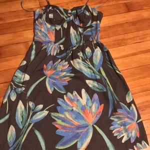 Lauren Conrad floral dress